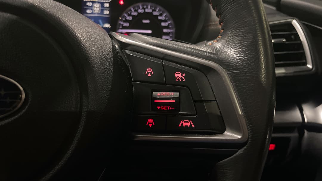 2017 Subaru XV 2.0i-s, Automatic, 148718 km, Cruise Control