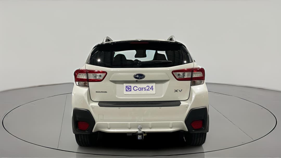 2017 Subaru XV 2.0i-s, Automatic, 148718 km, Back/Rear View