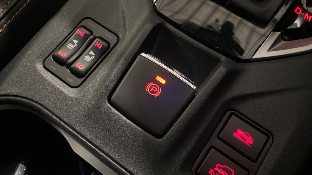 2017 Subaru XV 2.0i-s, Automatic, 148718 km, Handbrake