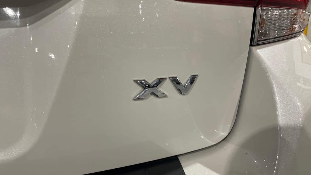 2017 Subaru XV 2.0i-s, Automatic, 148718 km, Badge (Boot Right Side)