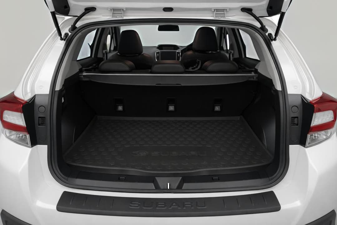 2017 Subaru XV 2.0i-s, Automatic, 148718 km, Boot Inside View