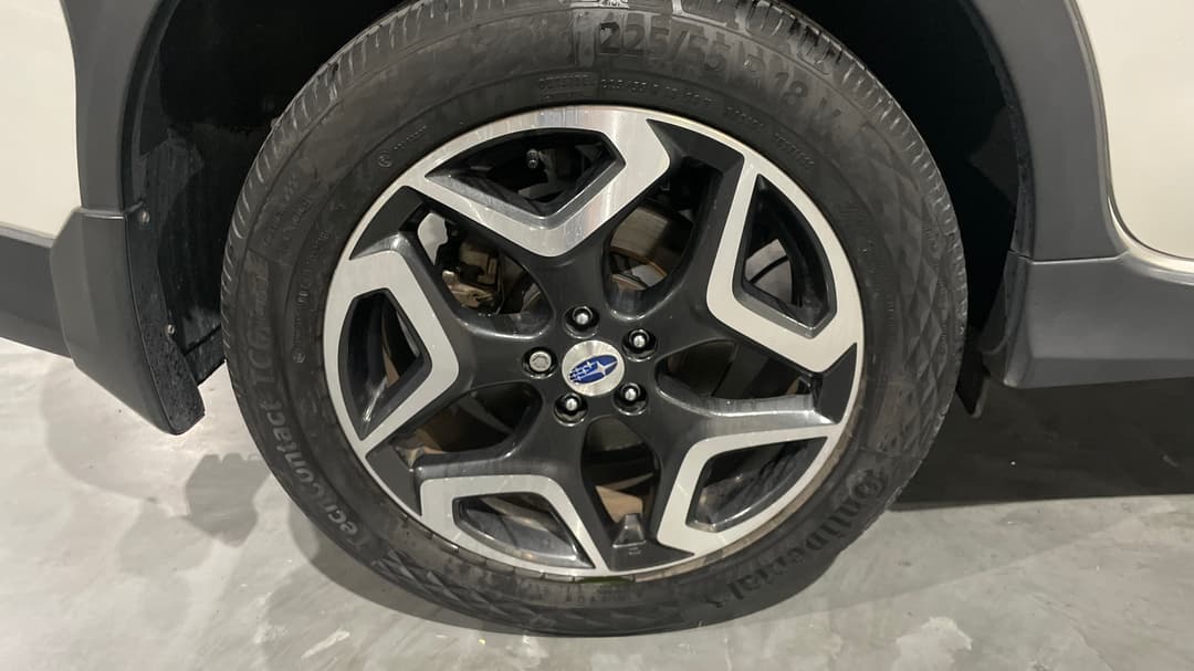 2017 Subaru XV 2.0i-s, Automatic, 148718 km, Right Rear Wheel