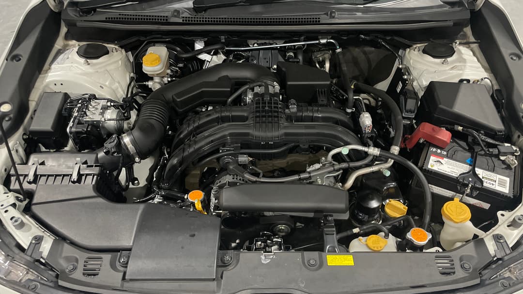 2017 Subaru XV 2.0i-s, Automatic, 148718 km, Open Bonnet (Engine)