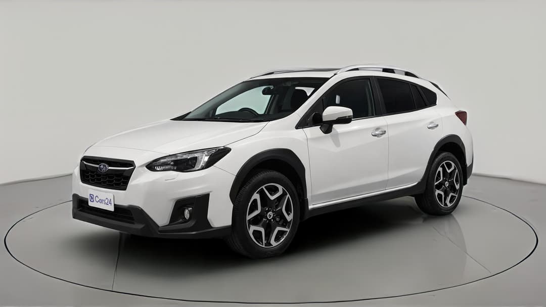 2017 Subaru XV 2.0i-s, Automatic, 148718 km, Left Front Diagonal (45- Degree) View