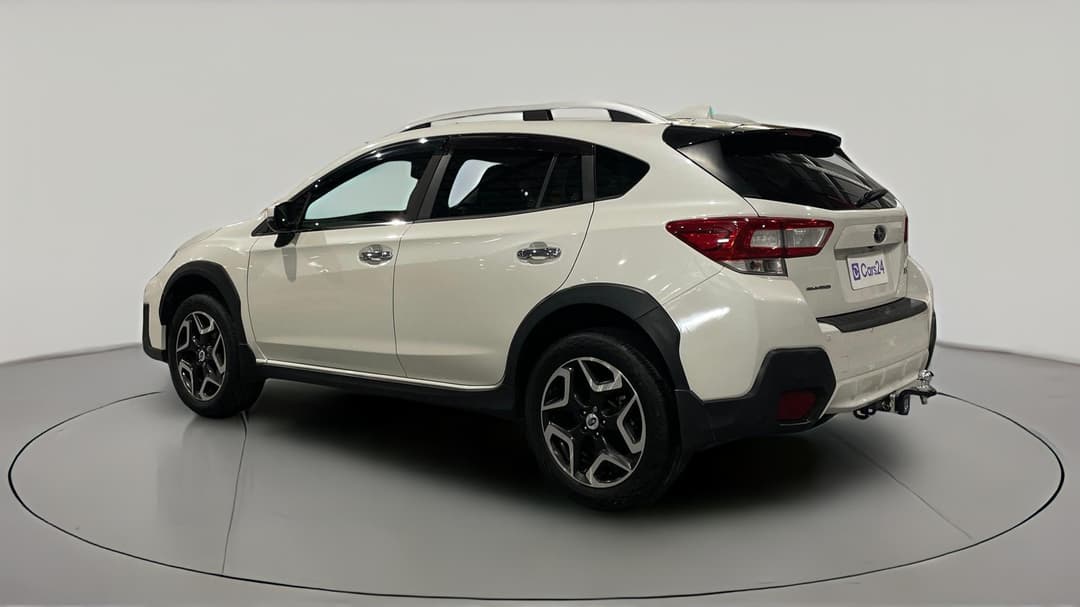 2017 Subaru XV 2.0i-s, Automatic, 148718 km, Left Back Diagonal (45- Degree) View