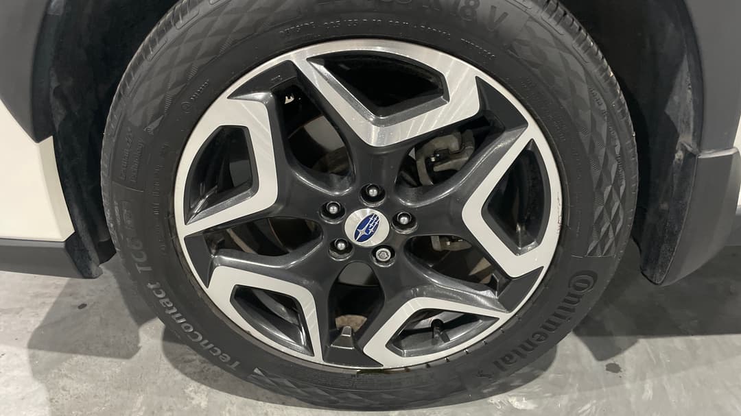2017 Subaru XV 2.0i-s, Automatic, 148718 km, Left Front Wheel