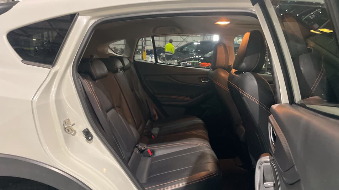 2017 Subaru XV 2.0i-s, Automatic, 148718 km, Right Side Rear Door Cabin View