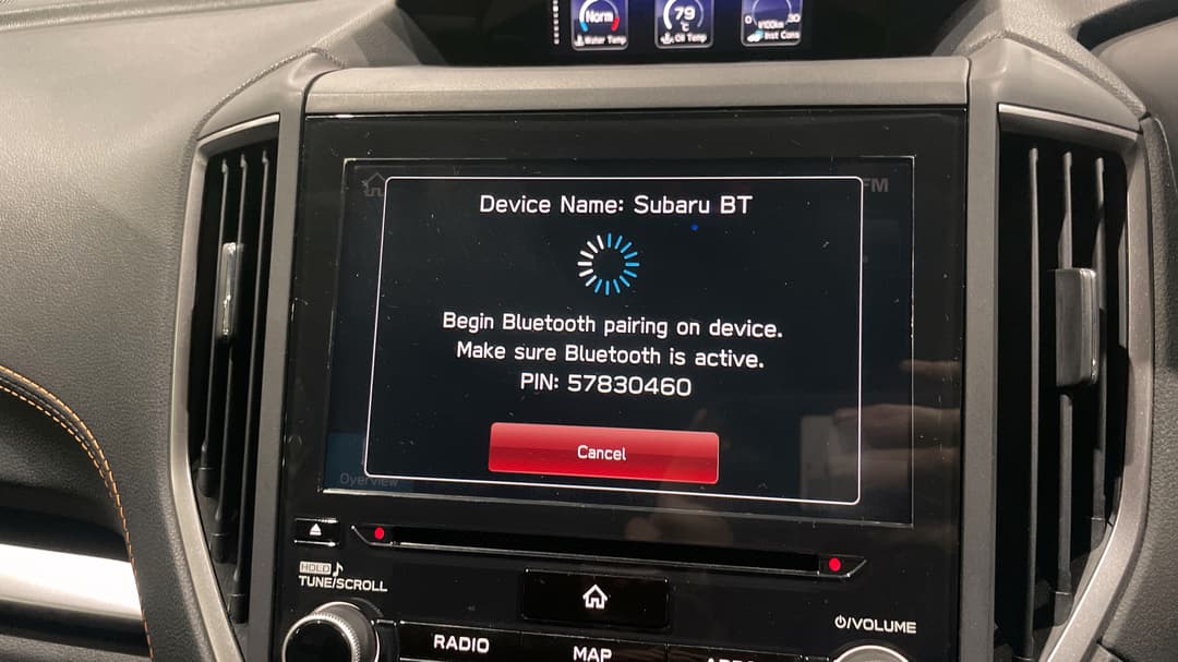 2017 Subaru XV 2.0i-s, Automatic, 148718 km, Android/Apple Car Play