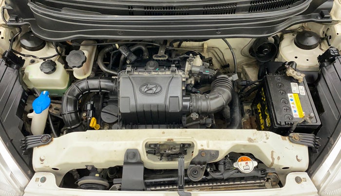 2014 Hyundai Eon D-LITE+, Petrol, Manual, 35,595 km, Open Bonet