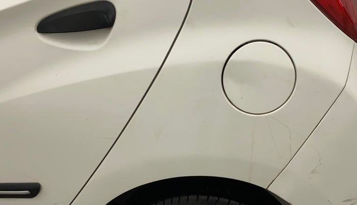 2014 Hyundai Eon D-LITE+, Petrol, Manual, 35,595 km, Left quarter panel - Slightly dented