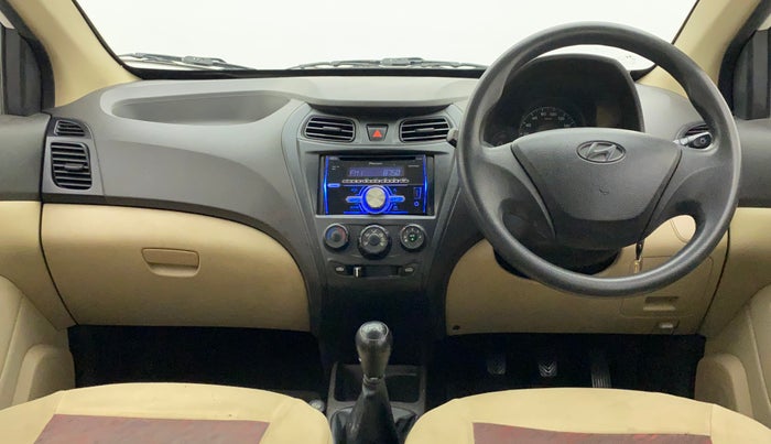 2014 Hyundai Eon D-LITE+, Petrol, Manual, 35,595 km, Dashboard