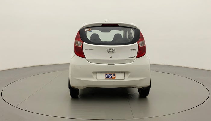 2014 Hyundai Eon D-LITE+, Petrol, Manual, 35,595 km, Back/Rear