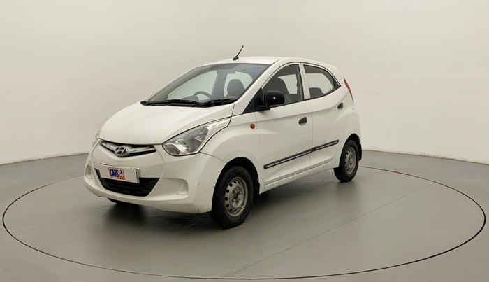 2014 Hyundai Eon D-LITE+, Petrol, Manual, 35,595 km, Left Front Diagonal