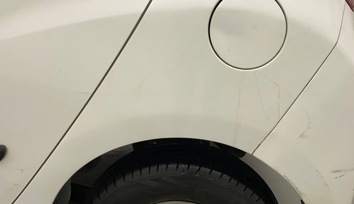 2014 Hyundai Eon D-LITE+, Petrol, Manual, 35,595 km, Left quarter panel - Rusted