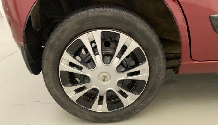 2012 Maruti Wagon R 1.0 VXI, Petrol, Manual, 84,468 km, Right Rear Wheel