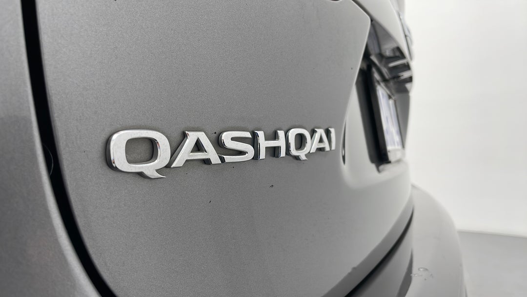 Badge (Boot Left Side)