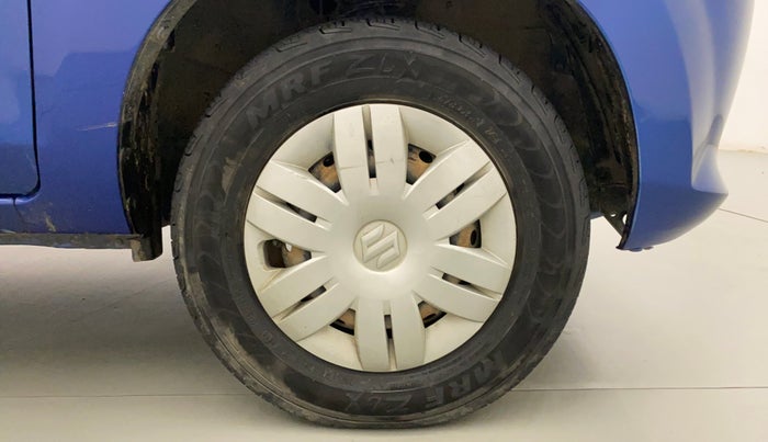 2014 Maruti Alto 800 LXI CNG, CNG, Manual, 79,188 km, Right Front Wheel
