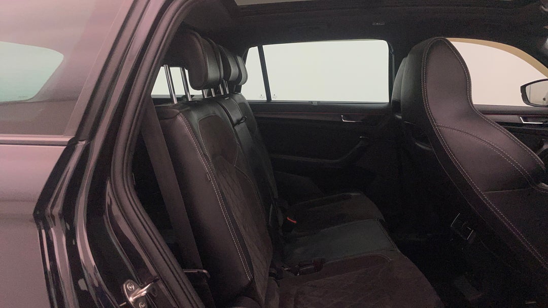 2019 SKODA Kodiaq 132 Tsi Sportline (4x4), Automatic, 70620 km, Right Side Rear Door Cabin View