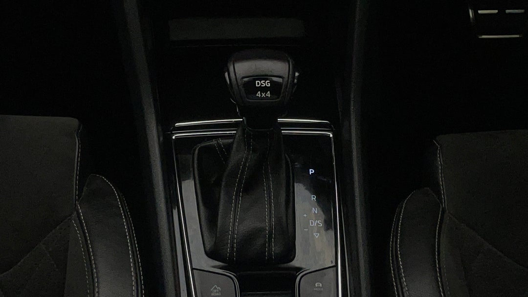 2019 SKODA Kodiaq 132 Tsi Sportline (4x4), Automatic, 70620 km, Gear Lever 