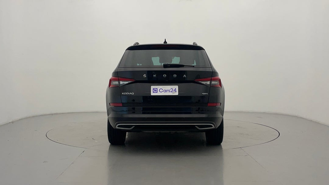 2019 SKODA Kodiaq 132 Tsi Sportline (4x4), Automatic, 70620 km, Back/Rear View