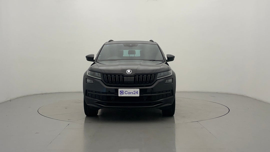 2019 SKODA Kodiaq 132 Tsi Sportline (4x4), Automatic, 70620 km, Front View