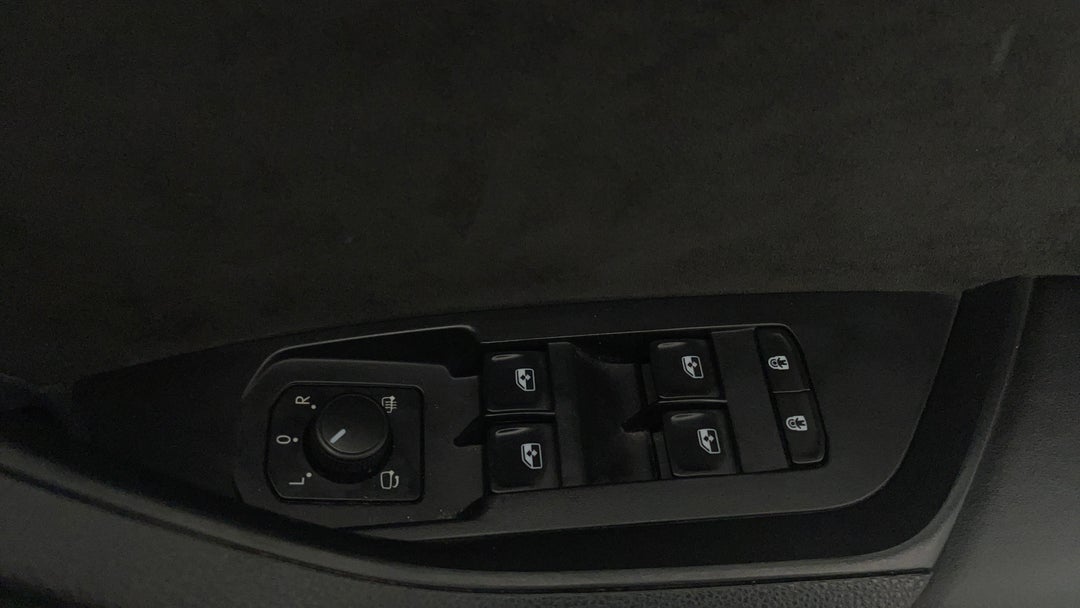 2019 SKODA Kodiaq 132 Tsi Sportline (4x4), Automatic, 70620 km, Drivers Side Door Panel Controls