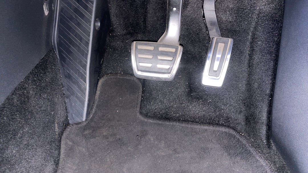 2019 SKODA Kodiaq 132 Tsi Sportline (4x4), Automatic, 70620 km, Pedals and Footmat