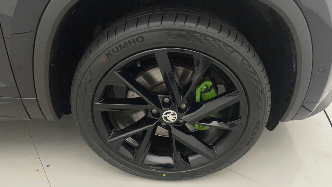 2019 SKODA Kodiaq 132 Tsi Sportline (4x4), Automatic, 70620 km, Right Front Wheel