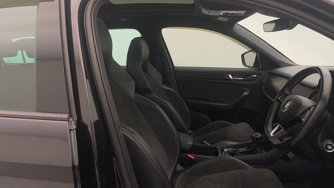 2019 SKODA Kodiaq 132 Tsi Sportline (4x4), Automatic, 70620 km, Right Side Front Door Cabin View
