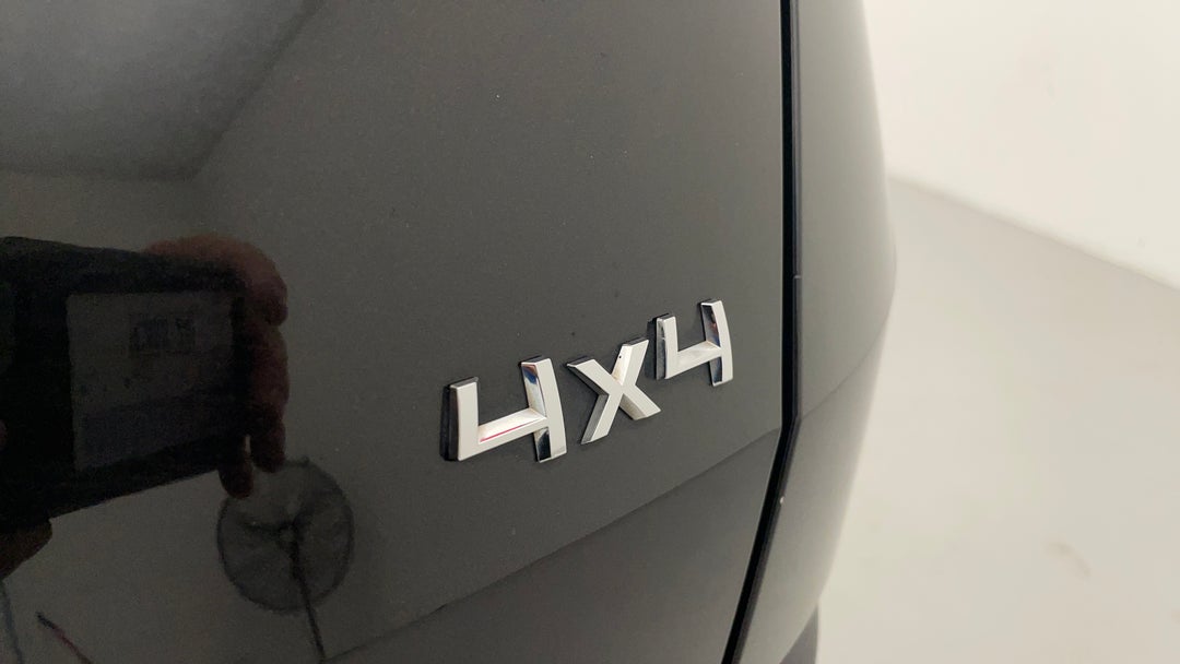 2019 SKODA Kodiaq 132 Tsi Sportline (4x4), Automatic, 70620 km, Badge (Boot Right Side)