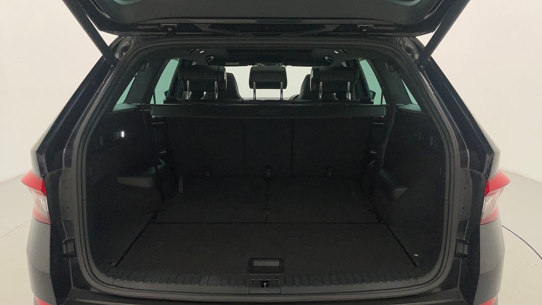 2019 SKODA Kodiaq 132 Tsi Sportline (4x4), Automatic, 70620 km, Boot Inside View
