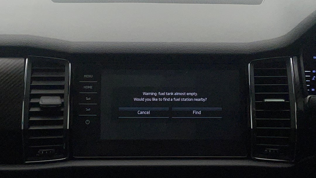 2019 SKODA Kodiaq 132 Tsi Sportline (4x4), Automatic, 70620 km, Infotainment System