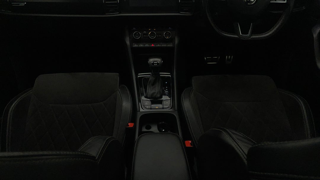 2019 SKODA Kodiaq 132 Tsi Sportline (4x4), Automatic, 70620 km, Center Console