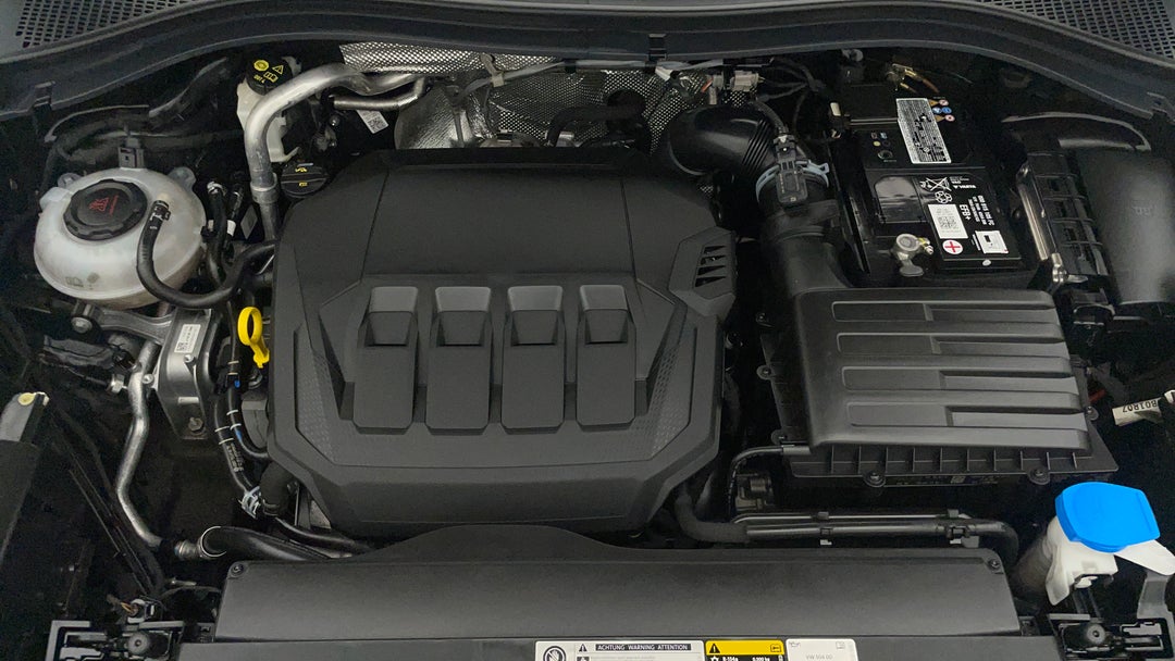 2019 SKODA Kodiaq 132 Tsi Sportline (4x4), Automatic, 70620 km, Open Bonnet (Engine)