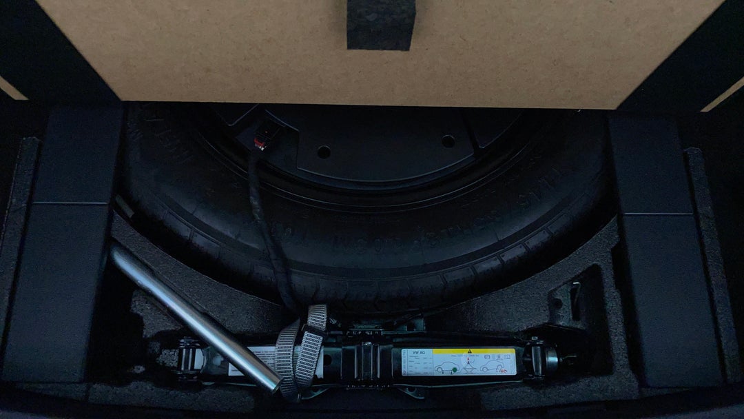 2019 SKODA Kodiaq 132 Tsi Sportline (4x4), Automatic, 70620 km, Spare Wheel