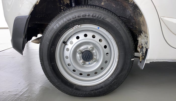 2020 Maruti New Wagon-R LXI CNG 1.0 L, CNG, Manual, 37,566 km, Right Rear Wheel