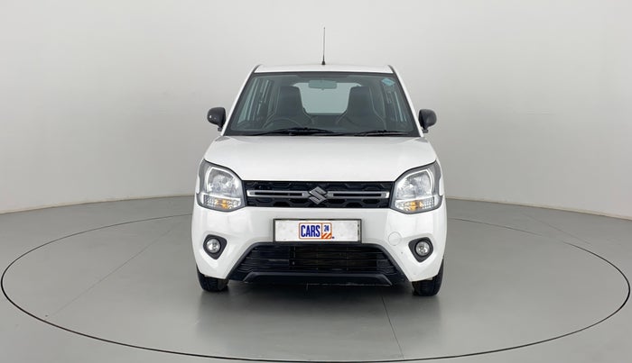 2020 Maruti New Wagon-R LXI CNG 1.0 L, CNG, Manual, 37,566 km, Highlights