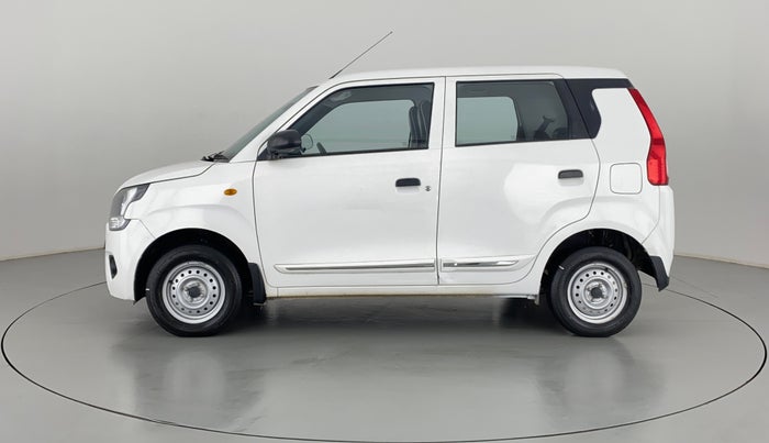 2020 Maruti New Wagon-R LXI CNG 1.0 L, CNG, Manual, 37,566 km, Left Side