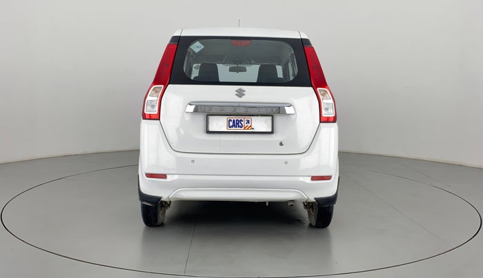2020 Maruti New Wagon-R LXI CNG 1.0 L, CNG, Manual, 37,566 km, Back/Rear