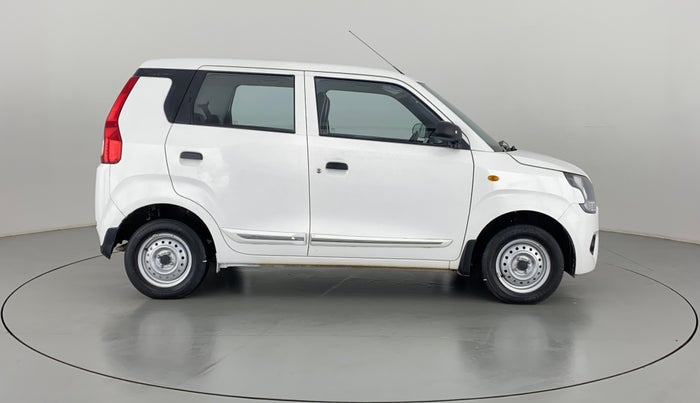 2020 Maruti New Wagon-R LXI CNG 1.0 L, CNG, Manual, 37,566 km, Right Side View