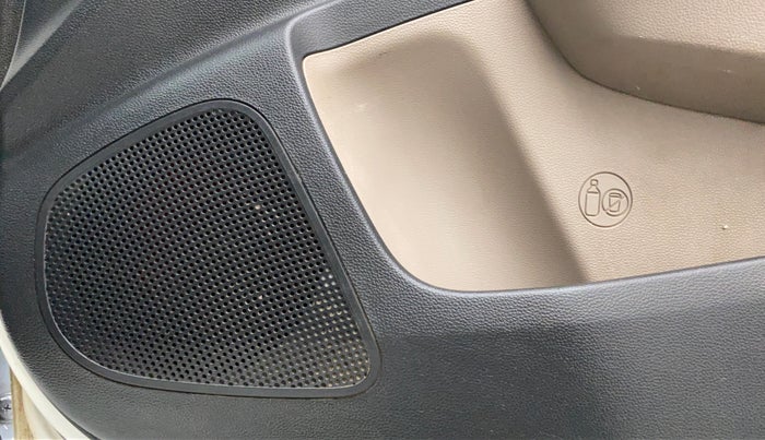 2016 Hyundai XCENT PRIME T+ PETROL, Petrol, Manual, 42,321 km, Speaker