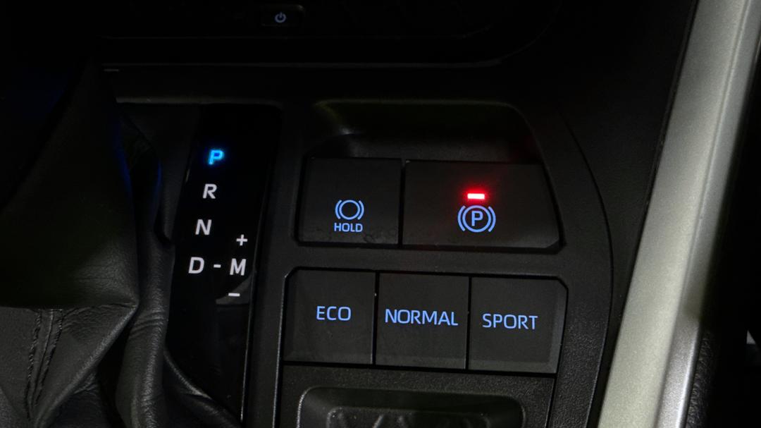 2019 Toyota RAV4 Gxl (2WD), Automatic, 60086 km, Handbrake