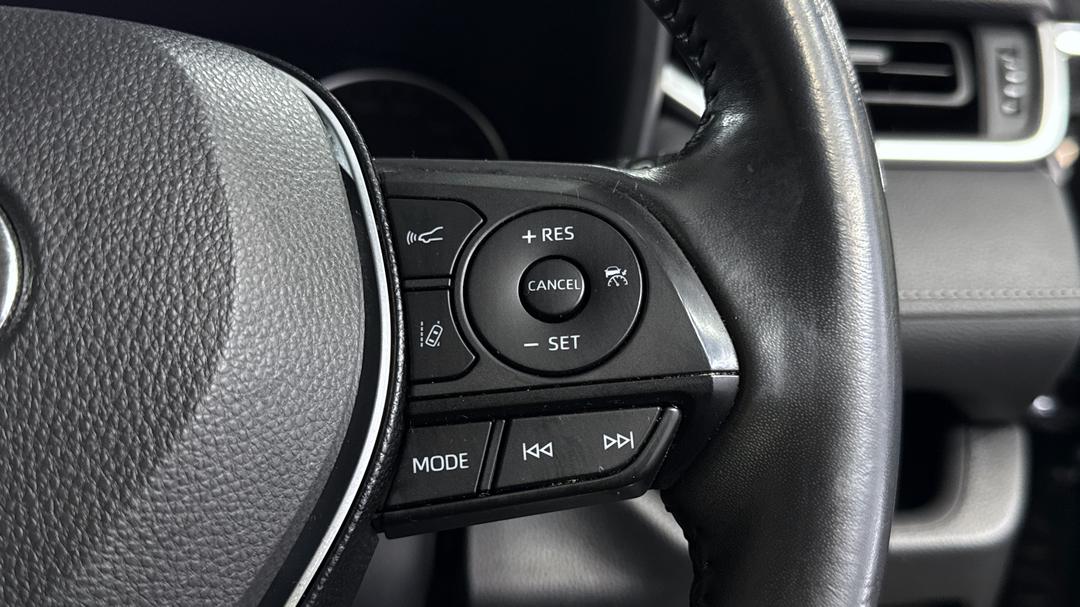 2019 Toyota RAV4 Gxl (2WD), Automatic, 60086 km, Cruise Control