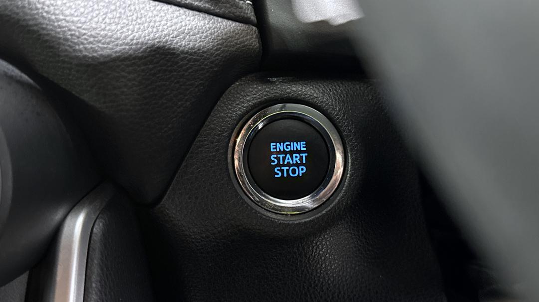 2019 Toyota RAV4 Gxl (2WD), Automatic, 60086 km, Keyless / Button Start