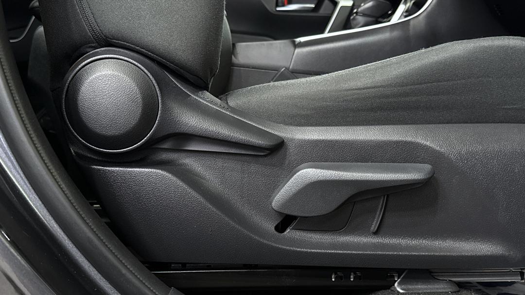 2019 Toyota RAV4 Gxl (2WD), Automatic, 60086 km, Drivers Side Adjustment Panel