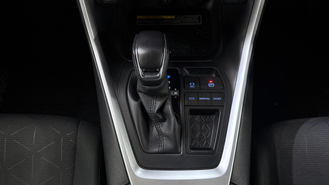 2019 Toyota RAV4 Gxl (2WD), Automatic, 60086 km, Gear Lever 