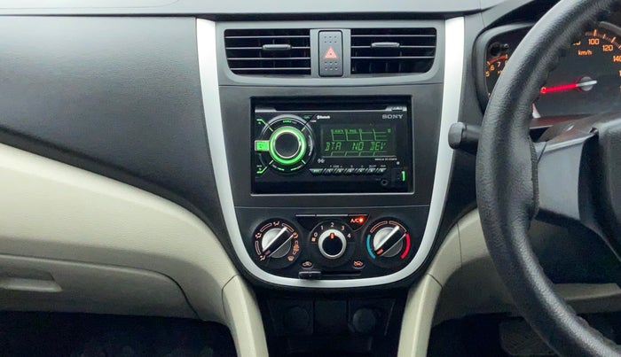 2016 Maruti Celerio VXI AGS, Petrol, Automatic, 16,024 km, Air Conditioner