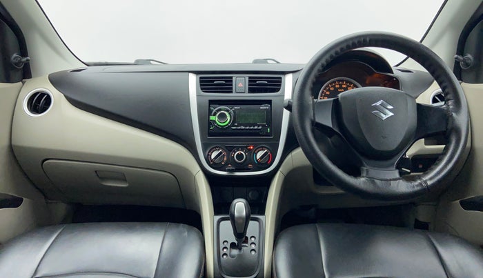 2016 Maruti Celerio VXI AGS, Petrol, Automatic, 16,024 km, Dashboard View