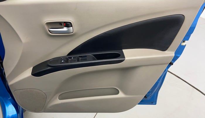 2016 Maruti Celerio VXI AGS, Petrol, Automatic, 16,024 km, Driver Side Door Panels Controls