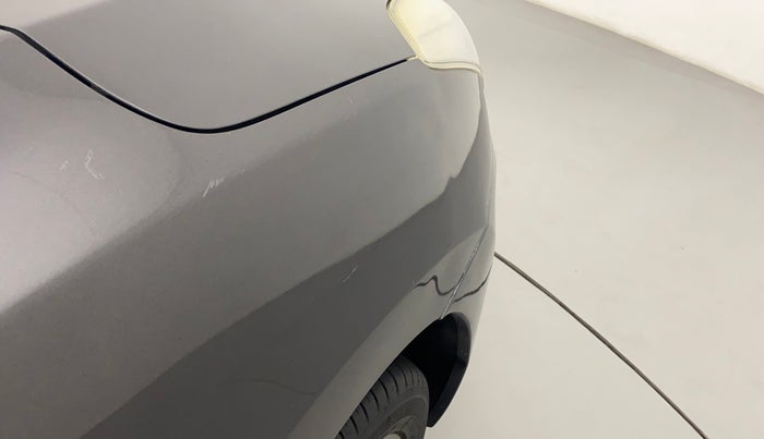 2017 Maruti Baleno ZETA PETROL 1.2, Petrol, Manual, 69,864 km, Right fender - Slightly dented